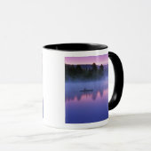 Mug Canada, Ontario, Parc Algonguin, Canoeist, (Devant droit)