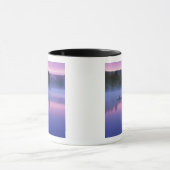 Mug Canada, Ontario, Parc Algonquin, Canotier sur (Centre)
