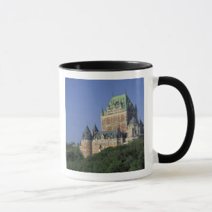 Mug Canada, Québec. Château Frontenac.