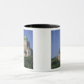 Mug Canada, Québec. Château Frontenac. (Centre)