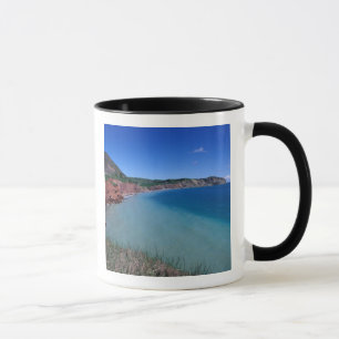 Mug Canada, Québec, Îles de la Madeleine, Cap Alright