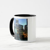 Mug Canada, Québec, Montréal. Centre-ville de Montréal (Devant gauche)