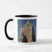 Mug Canada, Québec, Québec. Château Fairmont (Gauche)