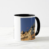 Mug Canada, Québec, Québec. Château Fairmont (Devant droit)