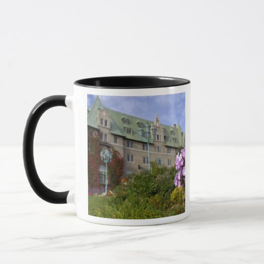 Mug Canada, Québec. Région de Charlevoix, 2 (Gauche)