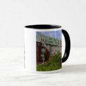Mug Canada, Québec. Région de Charlevoix, 2 (Devant droit)