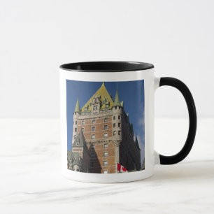 Mug Canada, Québec, Ville de Québec. Fairmont Château
