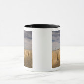 Mug Canada, Saskatchewan, Craik : Roulements de foin / (Centre)