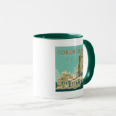 Mug Canada | Toronto, Casa Loma (Devant droit)