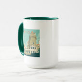 Mug Canada | Toronto, Casa Loma (Devant gauche)