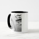 Mug CANADA, Toronto : Musée des beaux-arts de l'Ontari (Devant gauche)