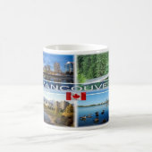 Mug Canada - Vancouver - (Centre)