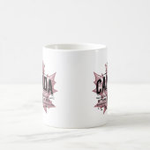 Mug Canada Véritable Feuille d'érable libre et solide (Centre)