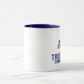 Mug Canada Véritable Nord Fort Et Libre (Centre)