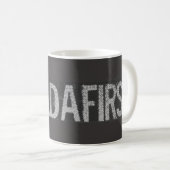 MUG CANADAPREMIER (Devant droit)