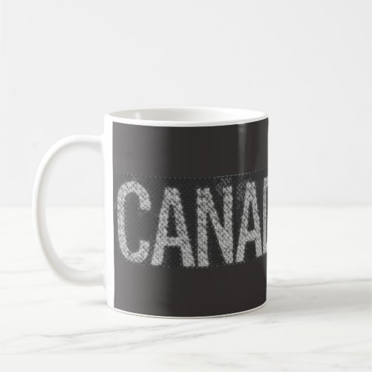 MUG CANADAPREMIER (Gauche)