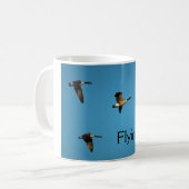 Mug Canadian geese (Devant gauche)