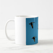 Mug Canadian geese (Gauche)