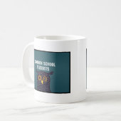 Mug Canadian School Telecasts (années 1984) (Devant gauche)