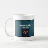 Mug Canadian School Telecasts (années 1984) (Gauche)