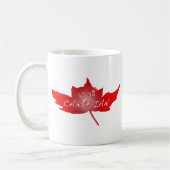 Mug Canadien de 100% (Gauche)