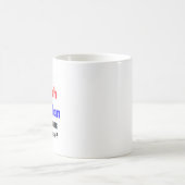 Mug canadien français (Centre)