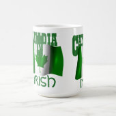 Mug Canadien irlandais (Centre)