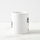Mug Canadien Mounty (Centre)