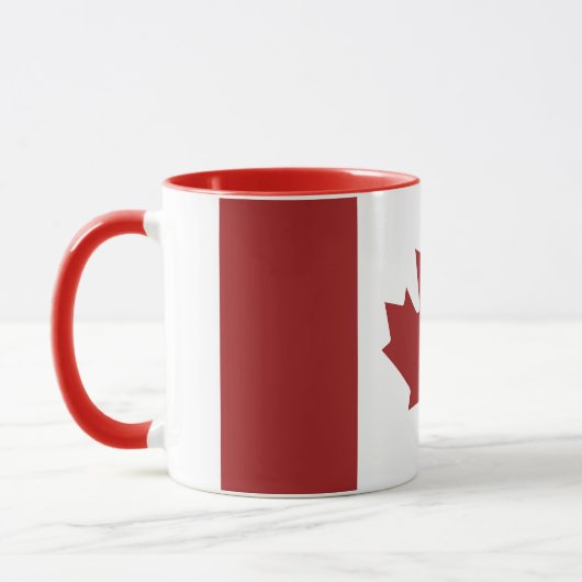 Mug Canadien traditionnel (Gauche)