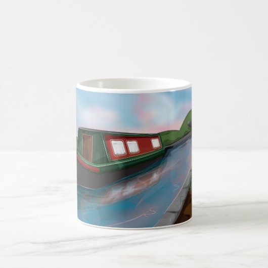 Mug Canal (Centre)