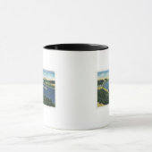 Mug Canal Cape Cod Vue du pont de Sagamore (Centre)