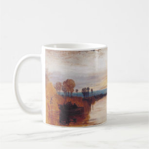 Mug Canal de Chichester par Joseph William Turner