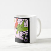 Mug Canal de Panama Vintage (Devant droit)