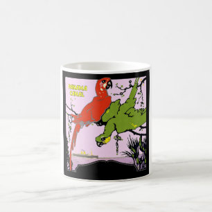 Mug Canal de Panama Vintage