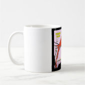 Mug Canal de Panama Vintage (Gauche)