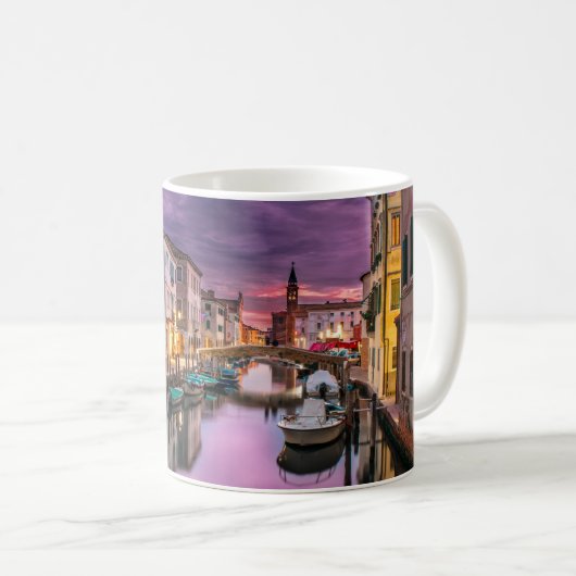Mug Canal de Venise Italie (Devant droit)