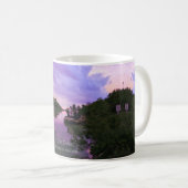 Mug - Canal Erie au coucher du soleil*** (Devant droit)