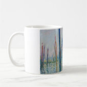 Mug Canal grand de le - Monet (Gauche)