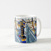 MUG CANAL NARROWBOAT (Devant droit)