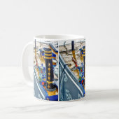 MUG CANAL NARROWBOAT (Devant gauche)