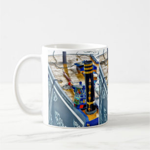 MUG CANAL NARROWBOAT
