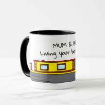 Canal Narrowboat Owner Best Life Quote