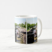 MUG CANAL NARROWBOATS (Devant droit)