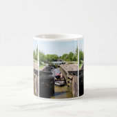 MUG CANAL NARROWBOATS (Centre)