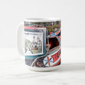 MUG CANAL NARROWBOATS (Devant gauche)