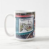 MUG CANAL NARROWBOATS (Gauche)