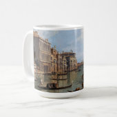 Mug Canaletto Vue sur le Grand Canal (Devant gauche)
