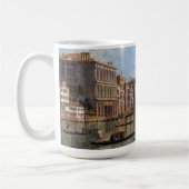 Mug Canaletto Vue sur le Grand Canal (Gauche)