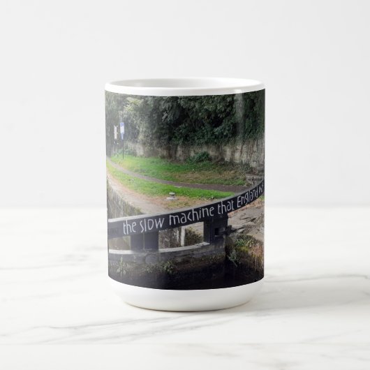 Mug canalisation (Centre)