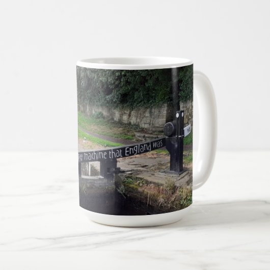 Mug canalisation (Devant droit)